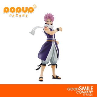 พร้อมส่ง+โค้ดส่วนลด Pop Up Parade Natsu Dragneel: Grand Magic Games Arc Ver.: Fairy Tail Final Season (ลิขสิทธิ์แท้)