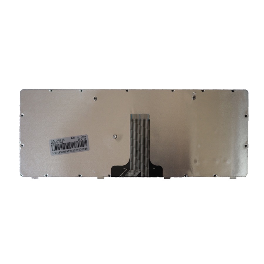 KEYBOARD LENOVO G480 G485 Z380 Z480 Z485 /คีย์บอร์ดโน๊ตบุ๊คลีโนโว่ ภาษาไทย-อังกฤษ - รูปที่ 2