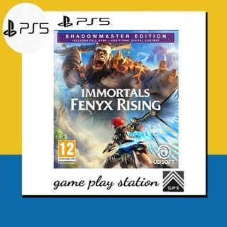 ps5 immortals fentx rising ( english zone 2