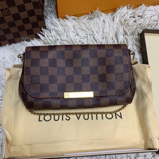 Louis Vuitton FVR PM Damier