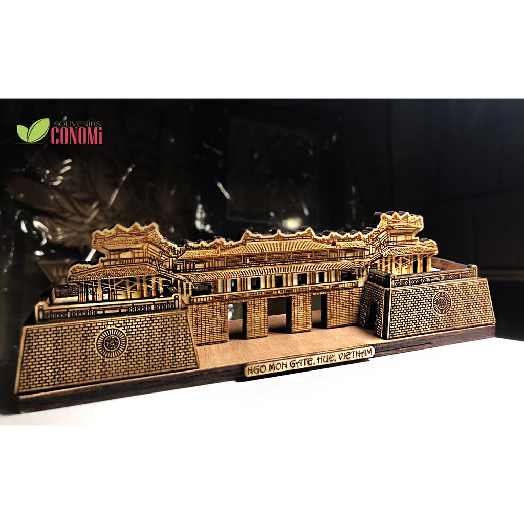 HUE GREAT MODEL (2D)