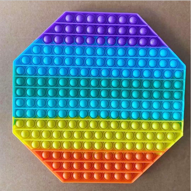 pop it push;pop bubble