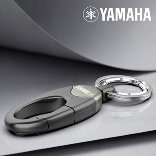 พวงกุญแจโลหะ รูปโลโก้ สําหรับรถจักรยานยนต์ YAMAHA