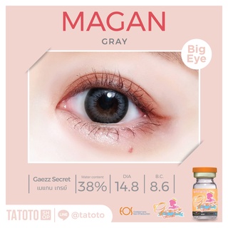 Magan gray by Tatoto