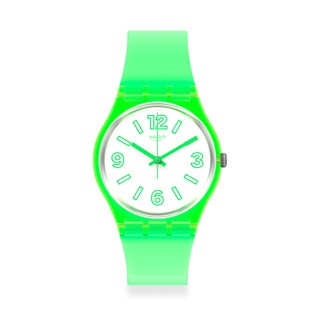 Swatch นาฬิกาผู้ชาย ELECTRIC FROG รุ่น GG226