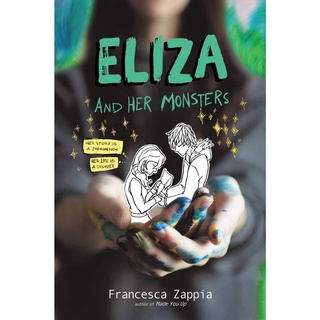 (มาใหม่) English book ELIZA AND HER MONSTERS