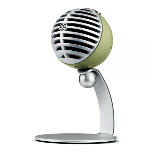 SHURE MV5/A-G-LTG-A | ไมโครโฟน USB