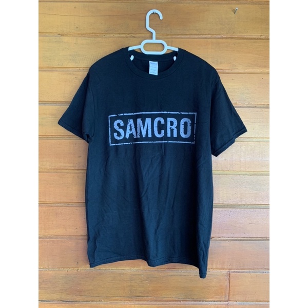 เสื้อ samcro อก17ยาว27