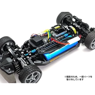 TAMIYA 54502 TT-02 Aluminium Propeller Joint