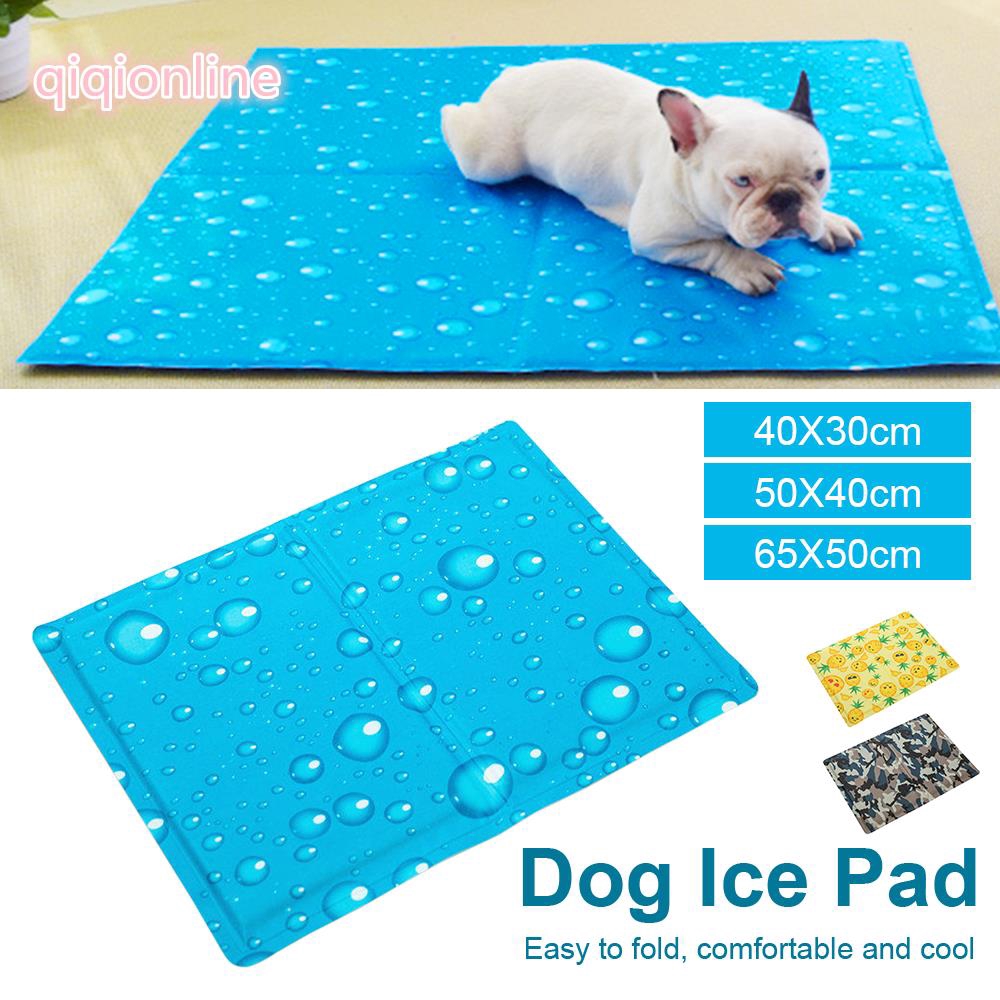 are dog cooling mats toxic