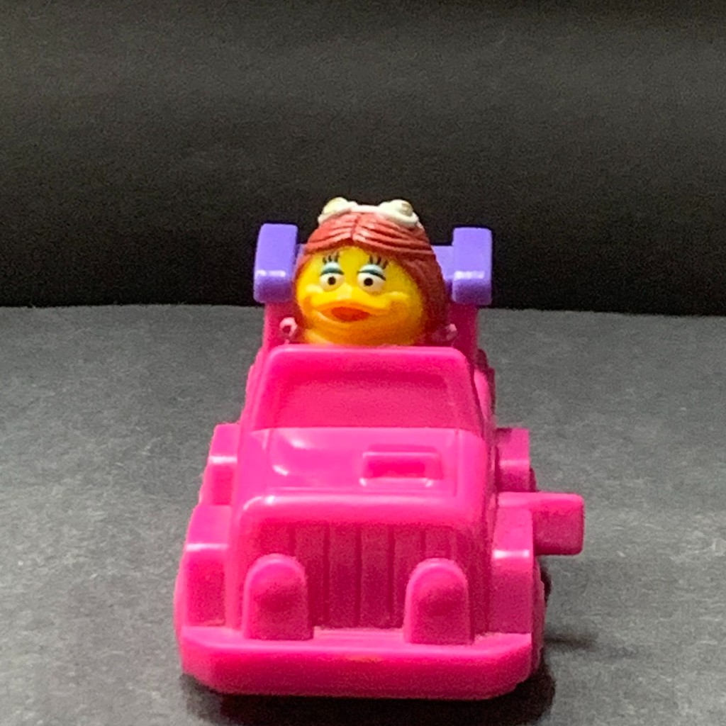 [ของเล่น] Happy Meal McD Birdie the Early Bird (2000) Koleki Lama Vintage Collection