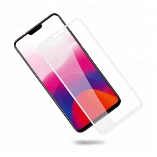 5D ฟิล์มกระจก เต็มจอ FOR VIVO V11 V11i V15 V15Pro V17 V17Pro V19 Y91 Y91i Y91C Y93 Y95 Temperedglass
