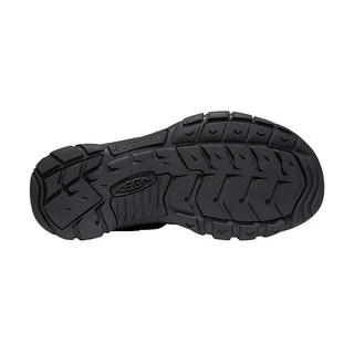 Keen รองเท้าผู้ชาย รุ่น Men's NEWPORT H2 (TRIPLE BLACK)