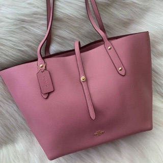 MARKET TOTE (COACH F58849) ขนาด 12 1/4" (L) x 11 1/4" (H) x 6" (W)