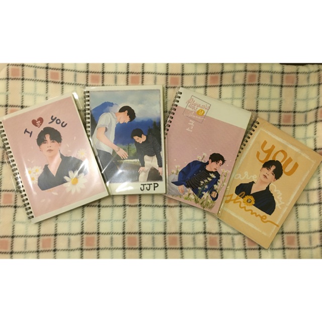 📒🖍สมุดโน๊ตJJProject♾/เจบีจินยองปมนยองverse2