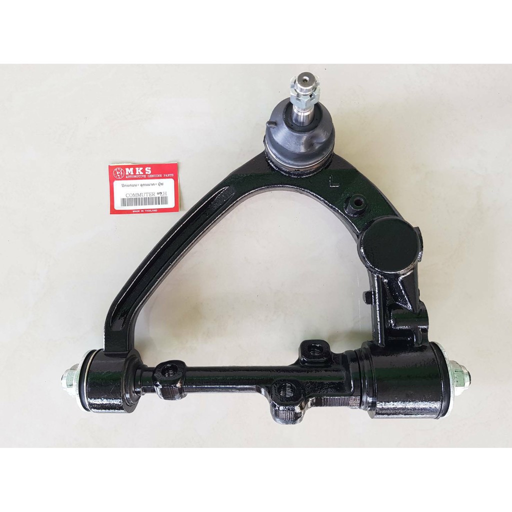 ปีกนกบน+ลูกหมาก+บู๊ช TOYOTA  COMMUTER,KDH,VENTURY ปี2005-2014 ข้างLH(ซ้าย) ไต้หวัน อันละ 1,450บาท