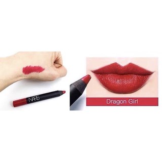 NARS Velvet Matte Lip Pencil สี Dragon Girl (1.8 g)