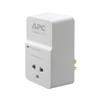 อุปกรณ์ป้องกันไฟกระชาก APC (PM1W-VN) SKD (CHOSC-95) Home/Office SurgeArrest 1 Outlet 230V Vietnam