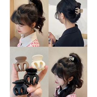คลิปหนีบหางม้า พลาสติก ขนาดเล็ก