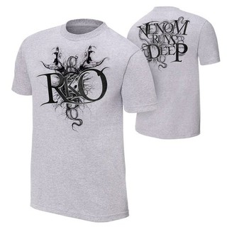 Randy Orton "Venom Runs Deep" T-Shirt