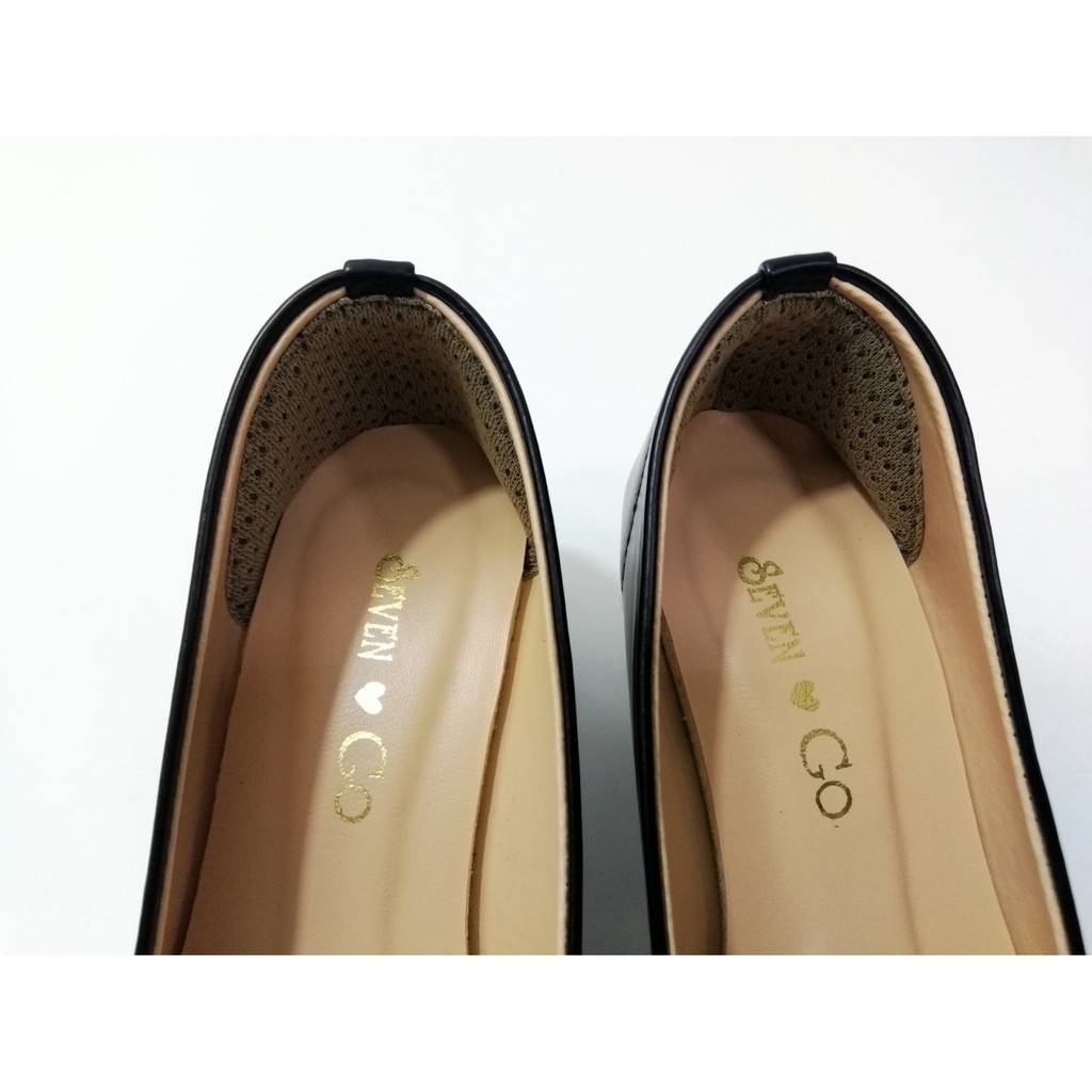 [โค้ดลดเพิ่ม 15% 03B6BEBF5] yeong yeou รองเท้าคัทชูหัวตัดส้นสูง2นิ้ว รหัสyy506