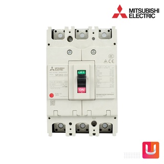 MITSUBISHI - NF250-CV 3P 200A - Molded Case Circuit Breaker (MCCB)-สวิตช์ตัดตอนอัตโนมัติ-สั่งซื้อได้ที่ร้าน Uelectric