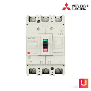 MITSUBISHI - NF250-CV 3P 150A - Molded Case Circuit Breaker (MCCB)-สวิตช์ตัดตอนอัตโนมัติ-สั่งซื้อได้ที่ร้าน Uelectric