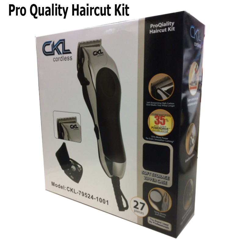 ckl deluxe chrome pro