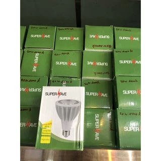 หลอด LED PAR 30 COB 20-30W แสงพุ่ง สว่างมาก Hi-power มีทั้งบอดี้ขาว/ดำ แสงวอร์ม/แสงคูลไวท์/แสงขาว