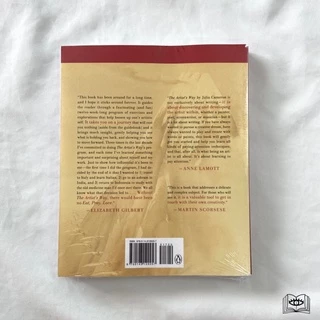 [Querida] The Artist's Way : A Spiritual Path to Higher Creativity (25th Anniversary) by Julia Cameron