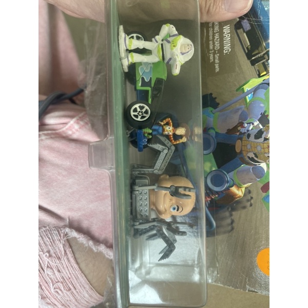 hotwheels toy story action pack | Shopee Thailand