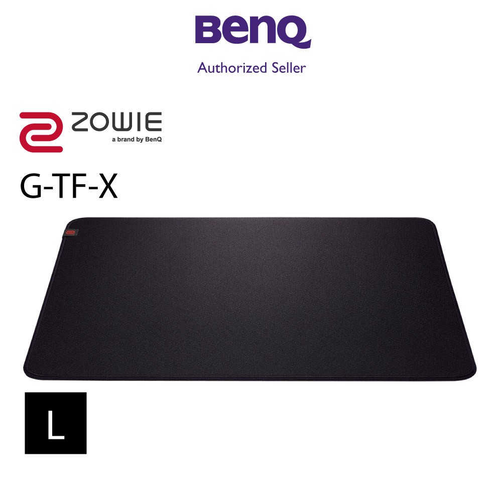 แผ่นรองเมาส์ BenQ Zowie GTF-X Mouse pad L size