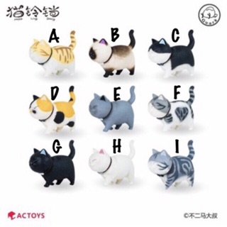 【 Crony.Toys】Actoys cat น้องแมว