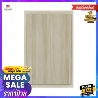 บานซิงค์เดี่ยว CABIN MELAMINE 45X66.5 ซม. สีวานิลลาSINGLE KITCHEN SINK CABINET DOOR CABIN MELAMINE 45X66.5CM VANILLA