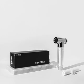 หัวฉีดชำระ ที่ฉีดชำระเกาหลี หัวฉีดชำระกรองน้ำ Krafter Korea Certified 2.0 Purewater (ของแท้)