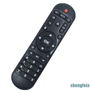 (Shengfeia) รีโมตคอนโทรล แบบเปลี่ยน สําหรับ X96 Max X98 Pro X92 Android Tv