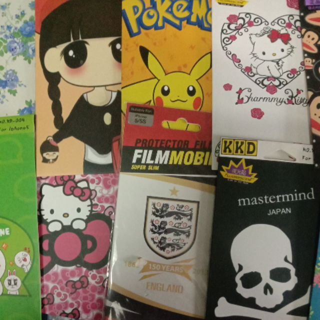 เคสฟิล์ม I5/I5s