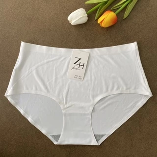 กางเกงชั้นในไร้ขอบ (ไซส์L - XL)ไร้ตะเข็บงานอย่างดี ZH.815