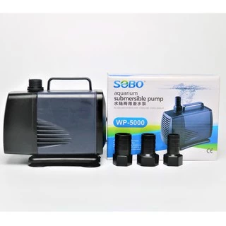ปั๊มน้ำ SOBO WP-5000
