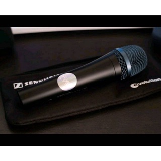 ไมล์ร้องเพลง Sennheiser E 945 ของแท้จากบริษัท ของใหม่ อุปกรณ์ครบ ให้เสียงดีมาก