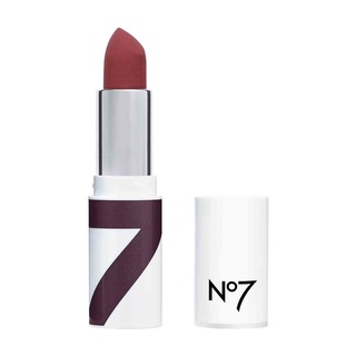 นัมเบอร์เซเว่น เวลเวท แมท ลิปสติก เฮเทอร์ 3กรัม NO7 VELVET MATTE LIPSTICK HEATHER 3G