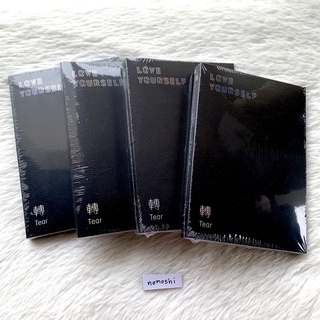 ราคาพร้อมส่ง 💜 BTS Love Yourself Tear