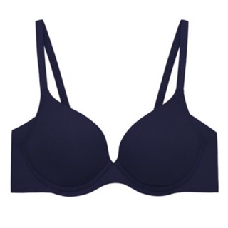 Sabina เสื้อชั้นใน Seamless Fit รุ่น Perfect Bra สีกรม