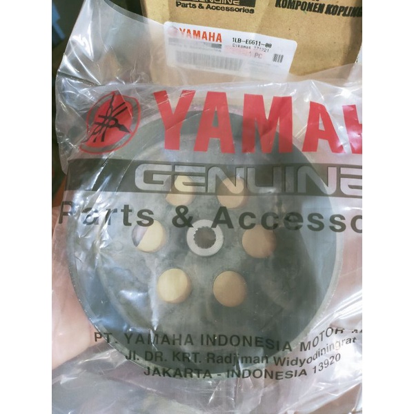 1LB Zeon, Zeon RC, Zeon GT 125, อะไหล่แท้ Yamaha ของแท้