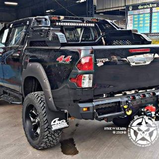 บังโคลน 4WD OFF-ROAD [เอ็นเอ็ม มัดแฟ๊ฟ.]