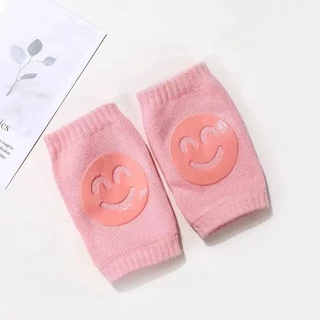Babyonline(Y056)I1 (ส่งด่วน1วัน)สนับเข่าคู่ สนับเข่าเด็กหัดคลานลายการ์ตูน นิ่ม ยืด มีกันลื่น