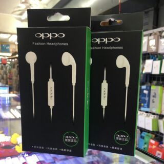 หูฟัง สำหรับOppo เสียงดีใส่สบายหู