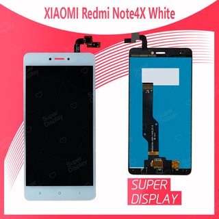 XIAOMI Redmi Note 4X อะไหล่หน้าจอพร้อมทัสกรีน หน้าจอ LCD Display Touch Screen For XIAOMI Redmi Note4X Super Display