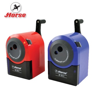 HORSEตราม้า เครื่องเหลาดินสอ H-911 1x1