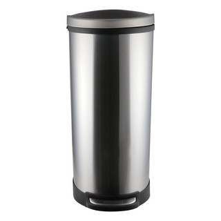 ถังขยะเหยียบทรงสูง HP-010-40 ลิตร ROUND PEDAL BIN ACCO HP-010-40L